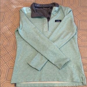LL Bean Henley